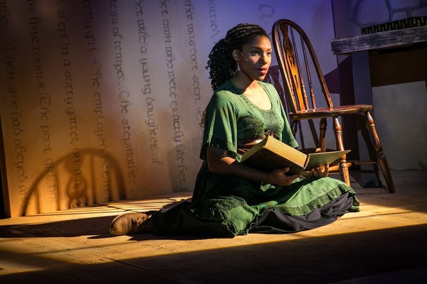 Photo Flash: ELLA ENCHANTED at Synchronicity Theatre Image