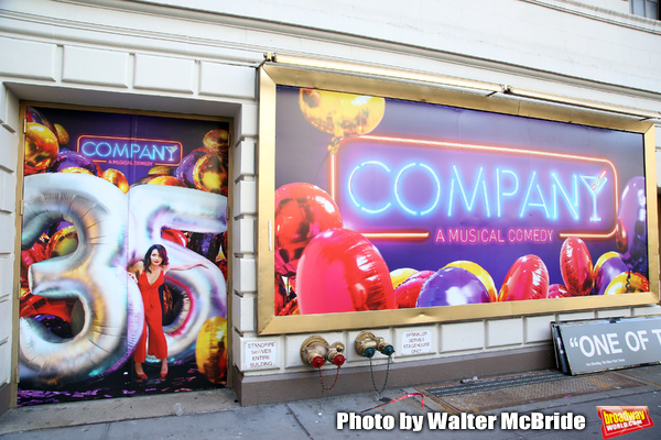 Up on the Marquee: In Comes COMPANY Image