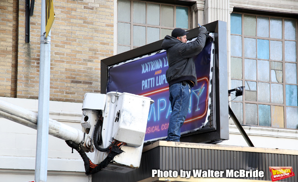 Up on the Marquee: In Comes COMPANY Image