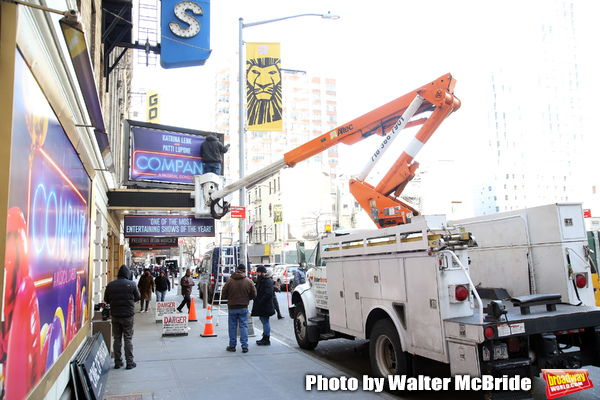 Up on the Marquee: In Comes COMPANY Image