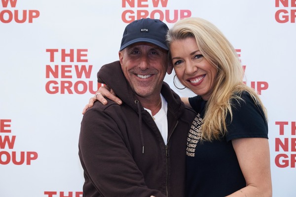 Photo Flash: Go Inside Rehearsals for the New Group's BOB & CAROL & TED & ALICE Image