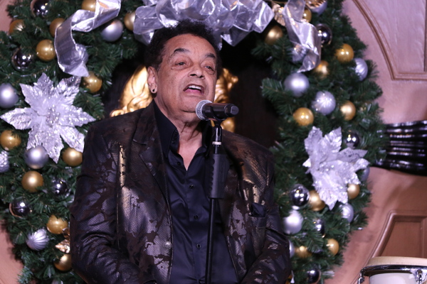Photo Coverage: GARY U.S. BONDS Performs at The Friars Club Image