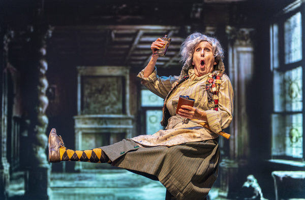 Photo Flash: THE MYSTERY OF EDWIN DROOD at Foothill Music Theatre Image