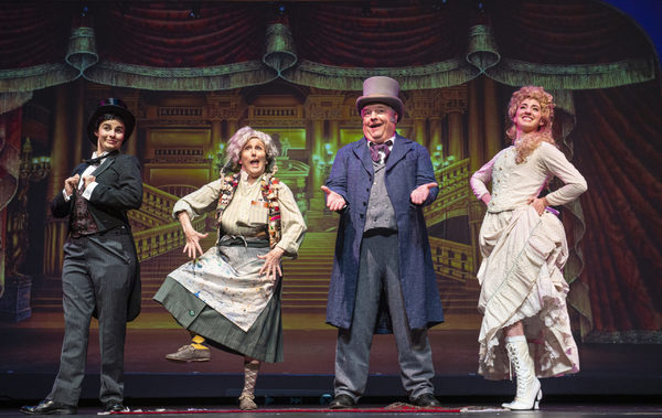 Photo Flash: THE MYSTERY OF EDWIN DROOD at Foothill Music Theatre Image