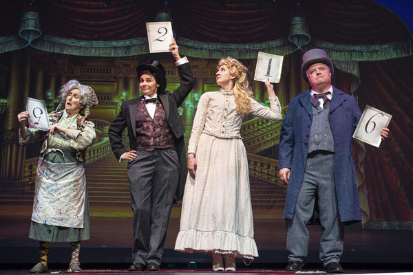 Photo Flash: THE MYSTERY OF EDWIN DROOD at Foothill Music Theatre Image