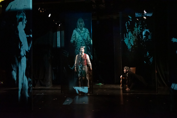 Photo Flash: A CHRISTMAS CAROL Brings the Holiday Spirit to Art House Productions 