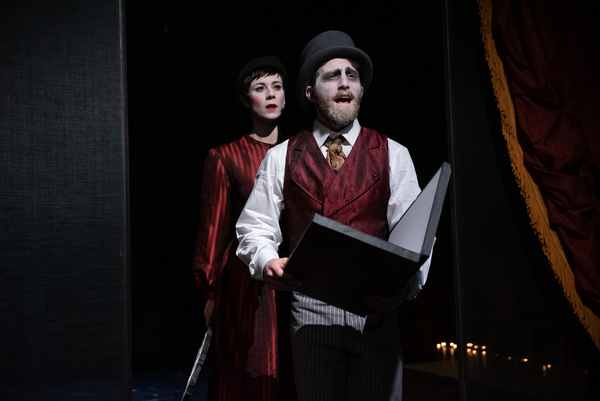 Photo Flash: A CHRISTMAS CAROL Brings the Holiday Spirit to Art House Productions 