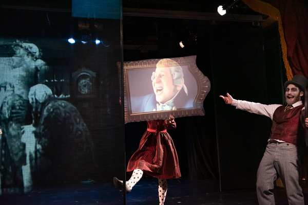 Photo Flash: A CHRISTMAS CAROL Brings the Holiday Spirit to Art House Productions 