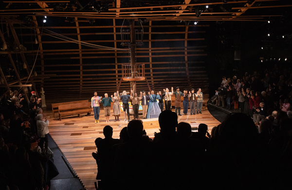 Photo Flash: Opening Night Photos of MOBY-DICK At A.R.T Image
