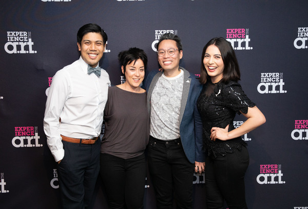 Photo Flash: Opening Night Photos of MOBY-DICK At A.R.T Image