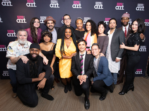 Photo Flash: Opening Night Photos of MOBY-DICK At A.R.T Image
