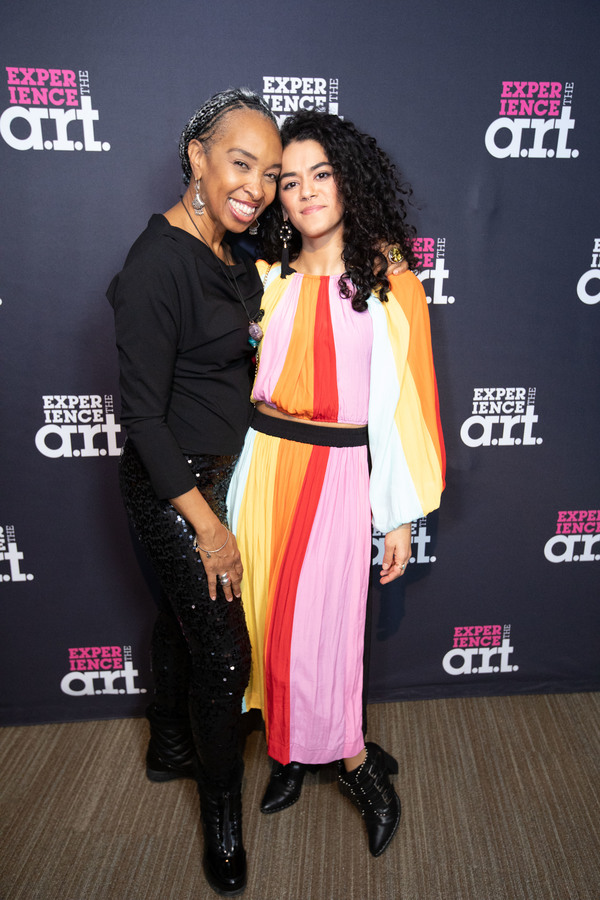 Photo Flash: Opening Night Photos of MOBY-DICK At A.R.T Image