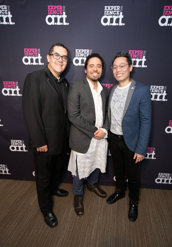 Photo Flash: Opening Night Photos of MOBY-DICK At A.R.T Image