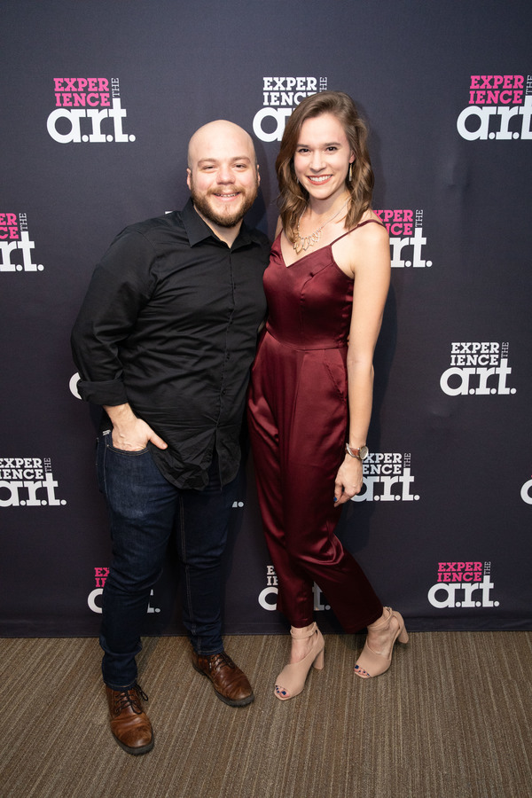 Photo Flash: Opening Night Photos of MOBY-DICK At A.R.T Image