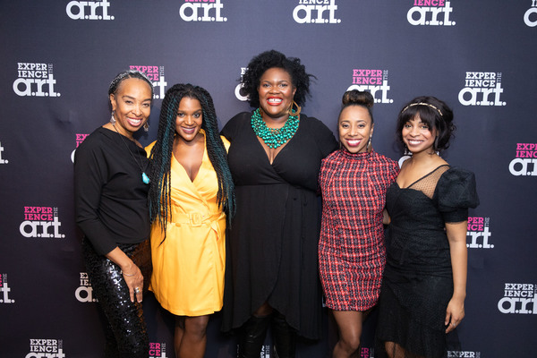 Photo Flash: Opening Night Photos of MOBY-DICK At A.R.T Image