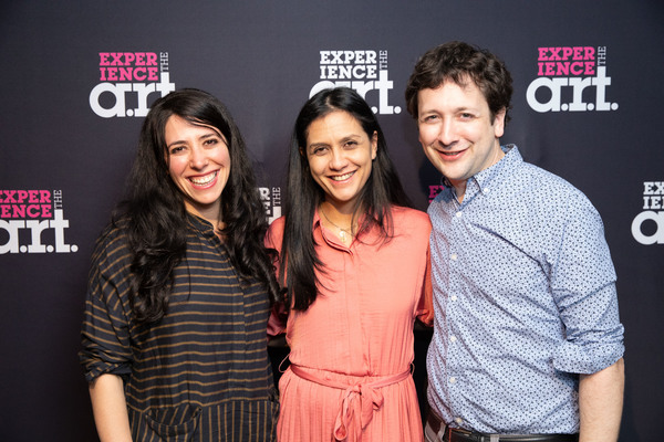 Photo Flash: Opening Night Photos of MOBY-DICK At A.R.T Image