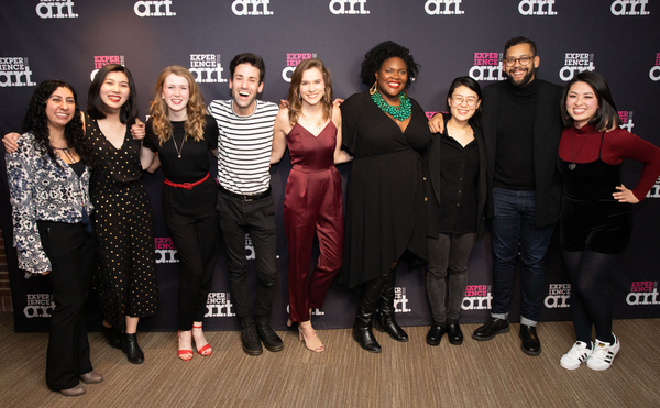 Photo Flash: Opening Night Photos of MOBY-DICK At A.R.T 