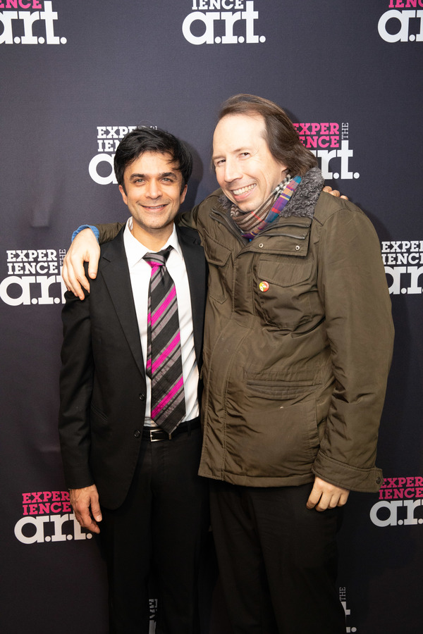 Photo Flash: Opening Night Photos of MOBY-DICK At A.R.T Image