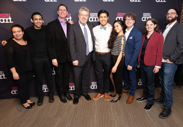 Photo Flash: Opening Night Photos of MOBY-DICK At A.R.T Image