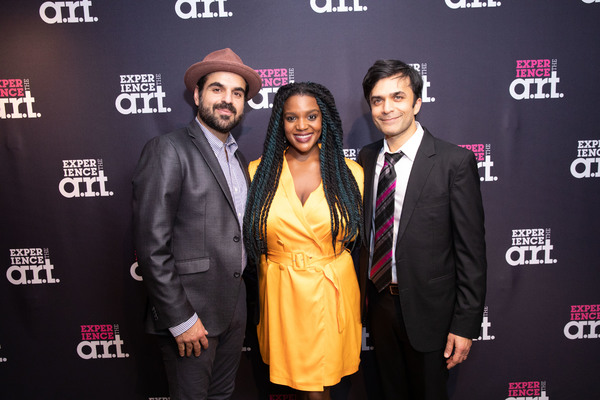 Photo Flash: Opening Night Photos of MOBY-DICK At A.R.T Image