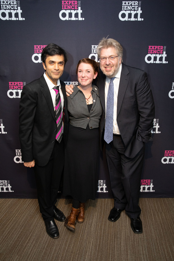 Photo Flash: Opening Night Photos of MOBY-DICK At A.R.T Image