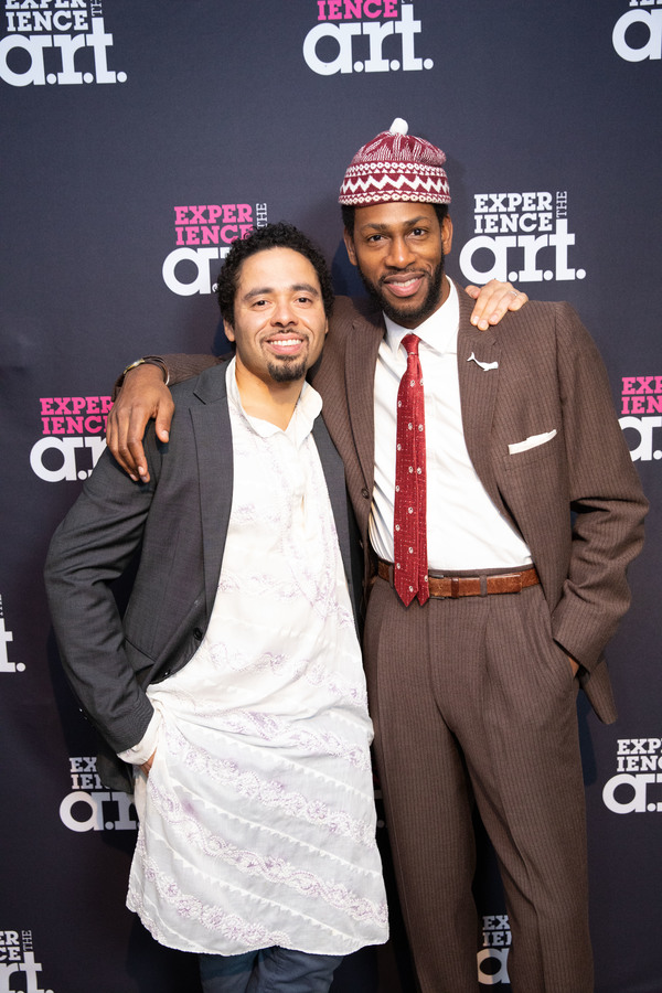 Photo Flash: Opening Night Photos of MOBY-DICK At A.R.T Image