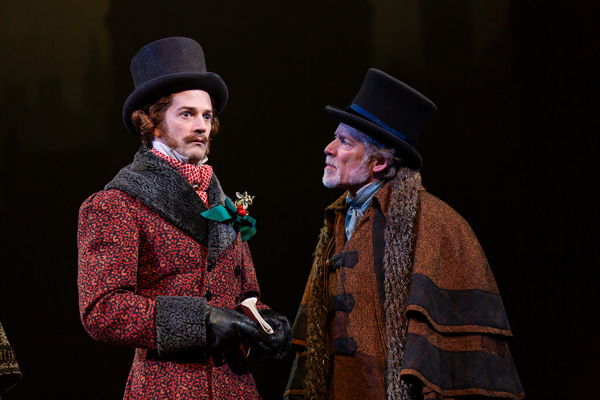 Photo Flash: A CHRISTMAS CAROL at McCarter Theatre Center Image