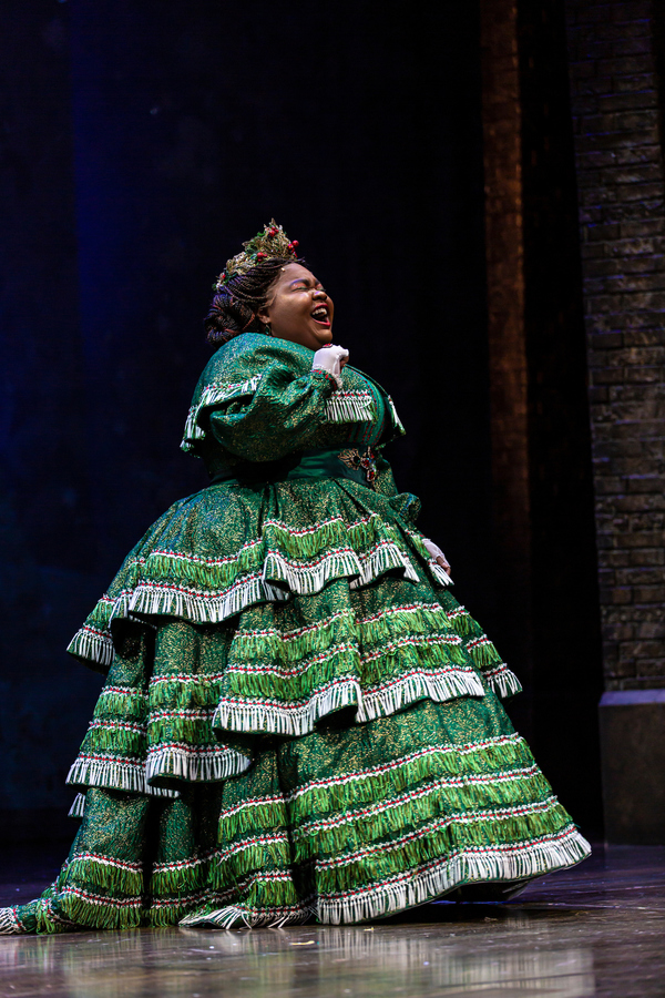 Photo Flash: A CHRISTMAS CAROL at McCarter Theatre Center Image