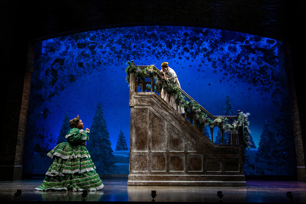Photo Flash: A CHRISTMAS CAROL at McCarter Theatre Center Image