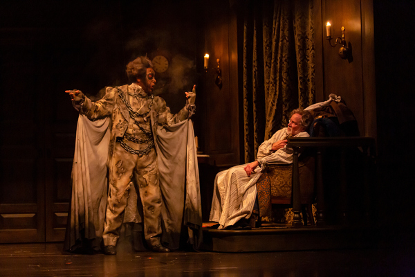Photo Flash: A CHRISTMAS CAROL at McCarter Theatre Center Image