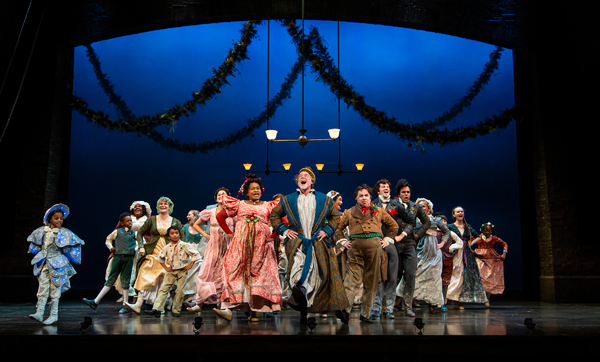 Photo Flash: A CHRISTMAS CAROL at McCarter Theatre Center 