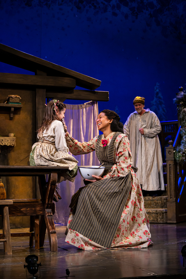 Photo Flash: A CHRISTMAS CAROL at McCarter Theatre Center Image