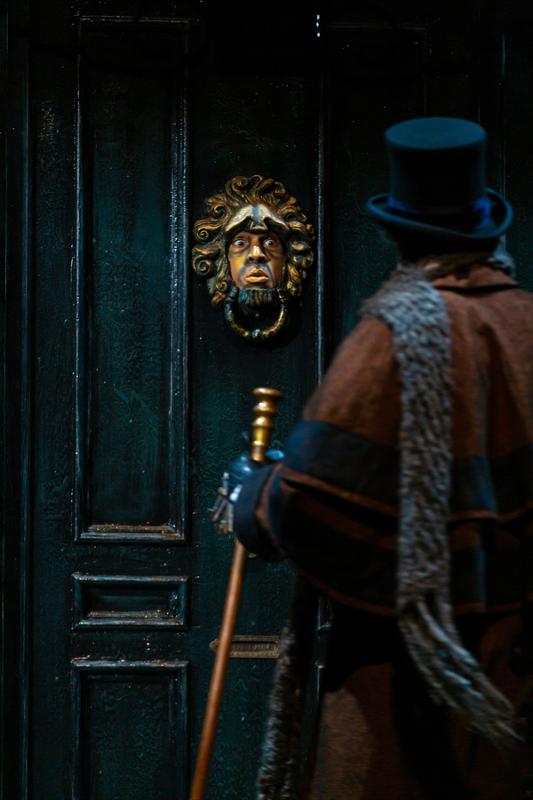 Photo Flash: A CHRISTMAS CAROL at McCarter Theatre Center Image
