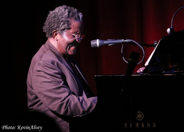 Photo Flash: Celebrating Andy Bey's 80th Birthday With CELESTIAL BEING At Birdland 