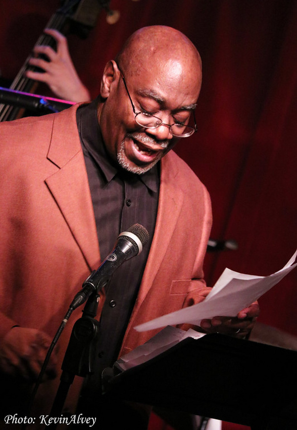 Photo Flash: Celebrating Andy Bey's 80th Birthday With CELESTIAL BEING At Birdland 