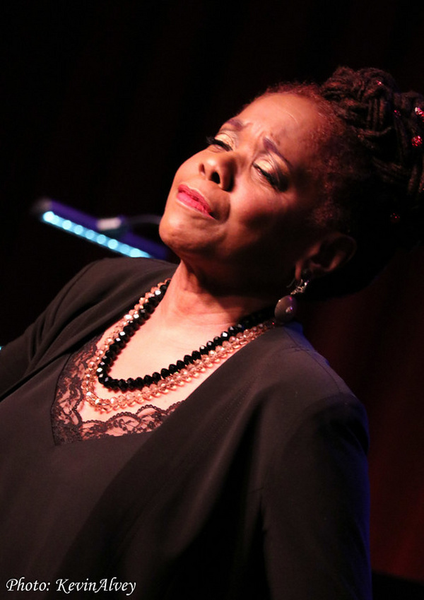 Photo Flash: Celebrating Andy Bey's 80th Birthday With CELESTIAL BEING At Birdland Image