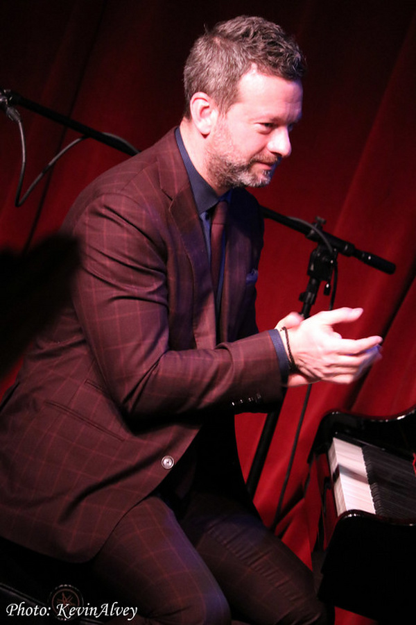 Photo Flash: Celebrating Andy Bey's 80th Birthday With CELESTIAL BEING At Birdland Image