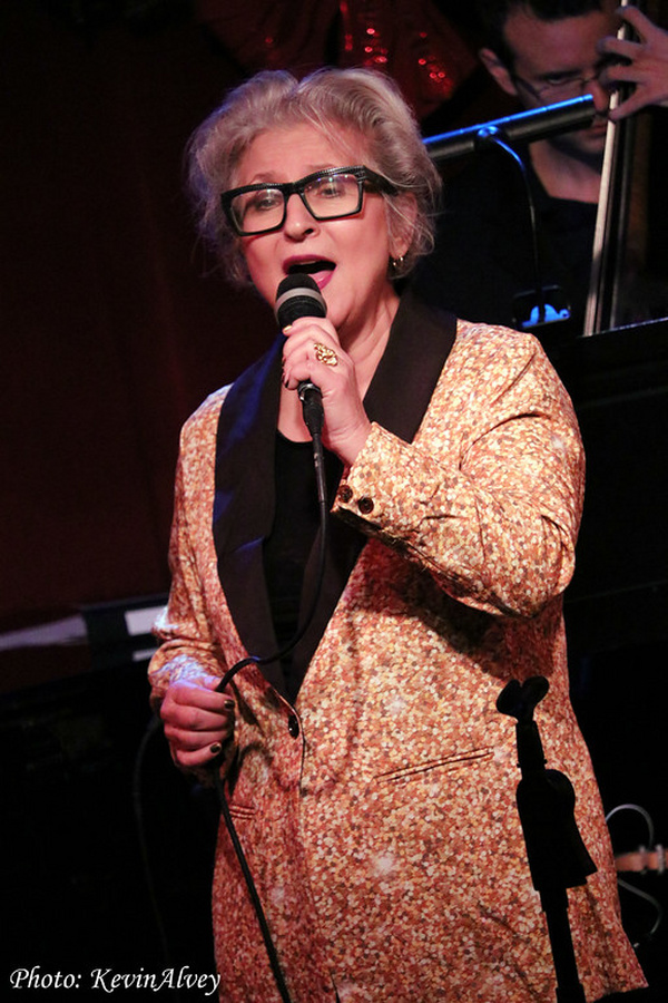 Photo Flash: Celebrating Andy Bey's 80th Birthday With CELESTIAL BEING At Birdland Image
