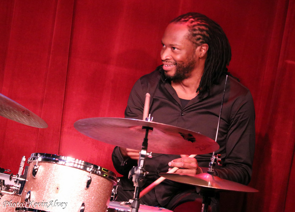 Photo Flash: Celebrating Andy Bey's 80th Birthday With CELESTIAL BEING At Birdland  Image