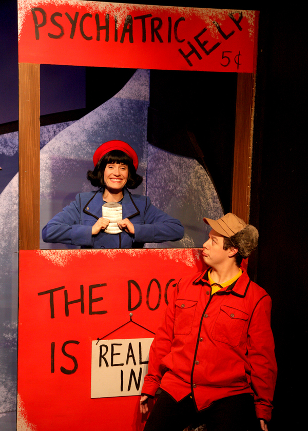Photo Flash: Chance Theater Presents A CHARLIE BROWN CHRISTMAS Image