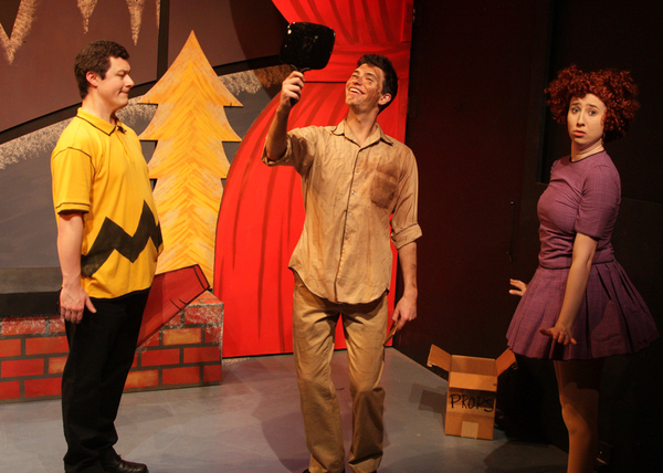 Photo Flash: Chance Theater Presents A CHARLIE BROWN CHRISTMAS Image