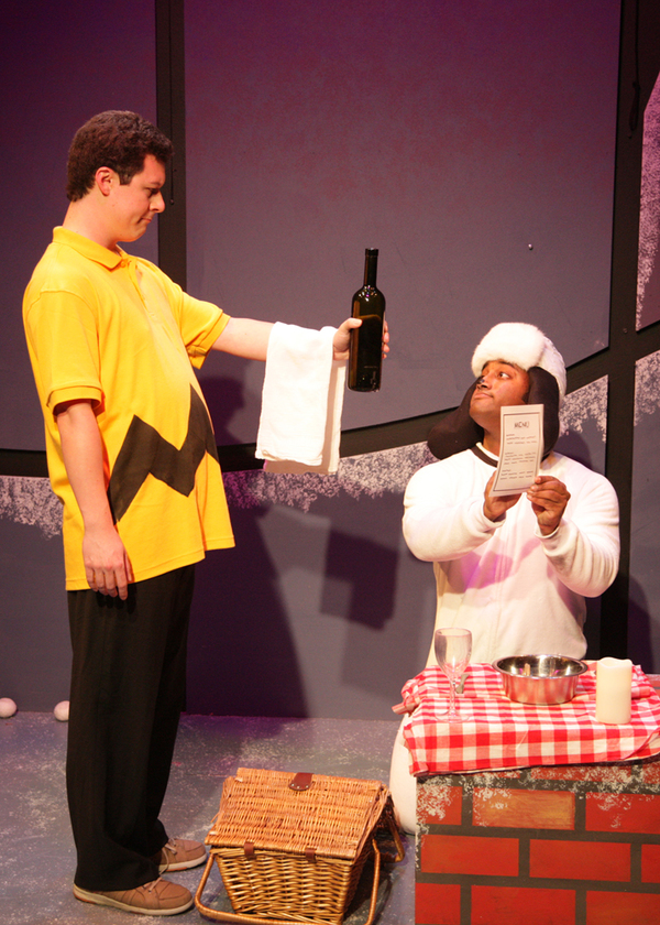 Photo Flash: Chance Theater Presents A CHARLIE BROWN CHRISTMAS Image