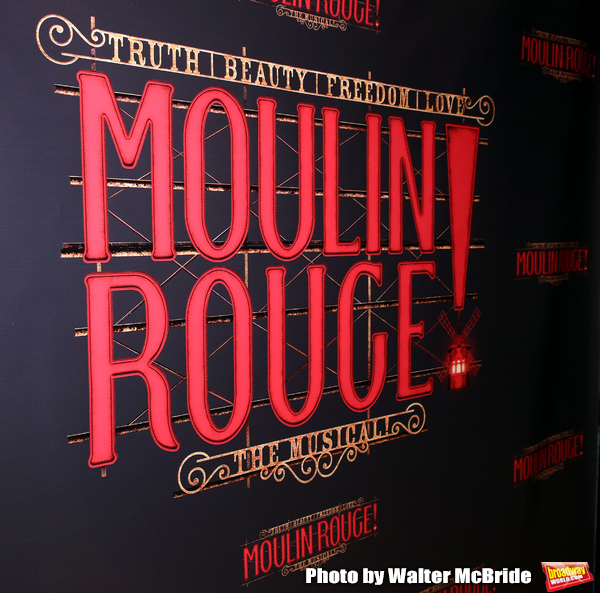 Photo Coverage: MOULIN ROUGE! Celebrates Vinyl Release With a Signing Image
