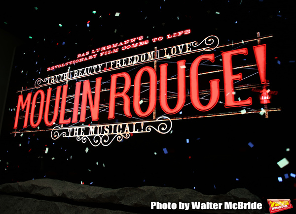 Photo Coverage: MOULIN ROUGE! Celebrates Vinyl Release With a Signing Image