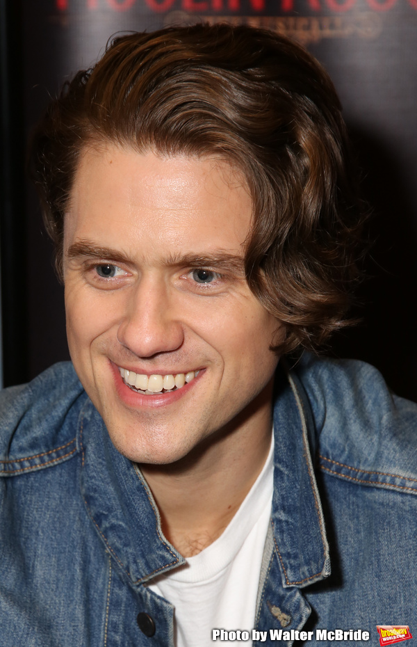 Photo Coverage: MOULIN ROUGE! Celebrates Vinyl Release With a Signing Image