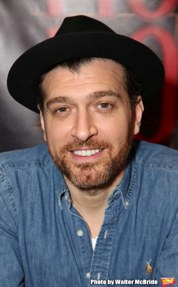 Photo Coverage: MOULIN ROUGE! Celebrates Vinyl Release With a Signing Image