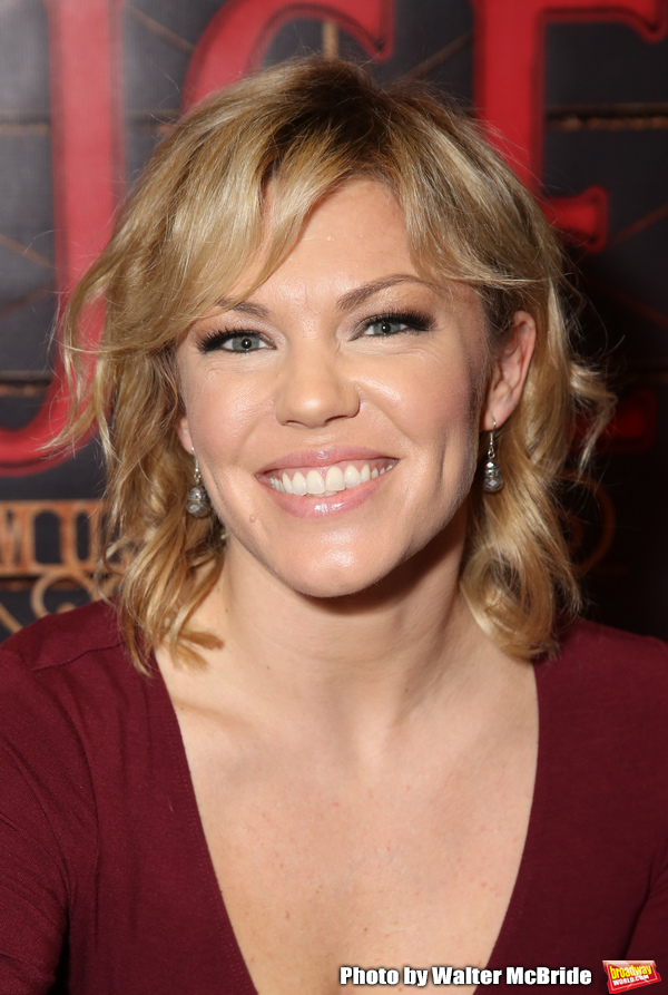 Photo Coverage: MOULIN ROUGE! Celebrates Vinyl Release With a Signing Image