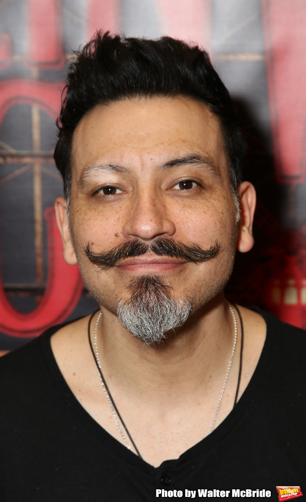 Photo Coverage: MOULIN ROUGE! Celebrates Vinyl Release With a Signing Image