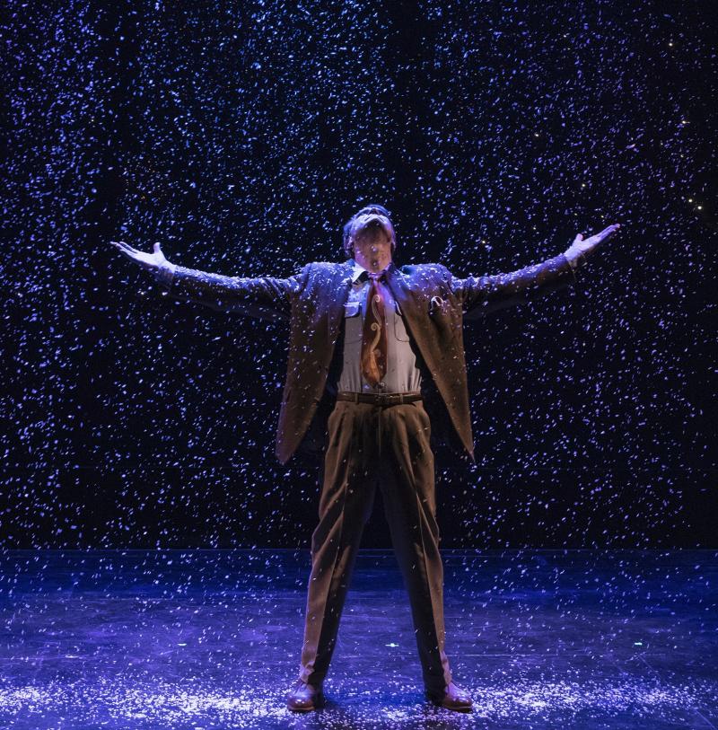 Review: IT'S A WONDERFUL LIFE: A LIVE RADIO PLAY at Ensemble Theatre Company 