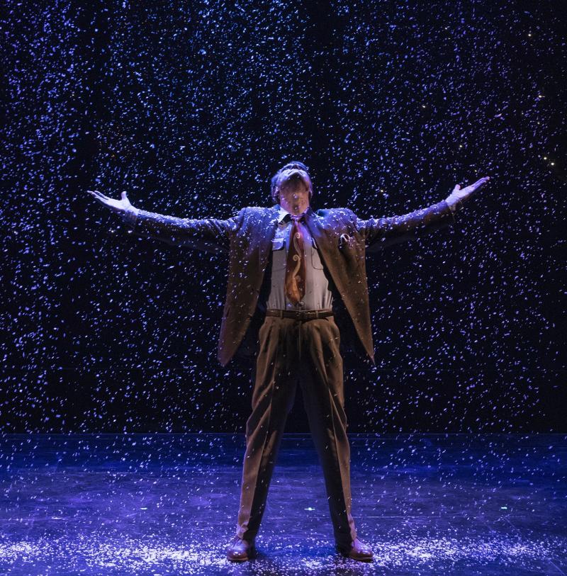 Review: IT'S A WONDERFUL LIFE: A LIVE RADIO PLAY at Ensemble Theatre Company Image